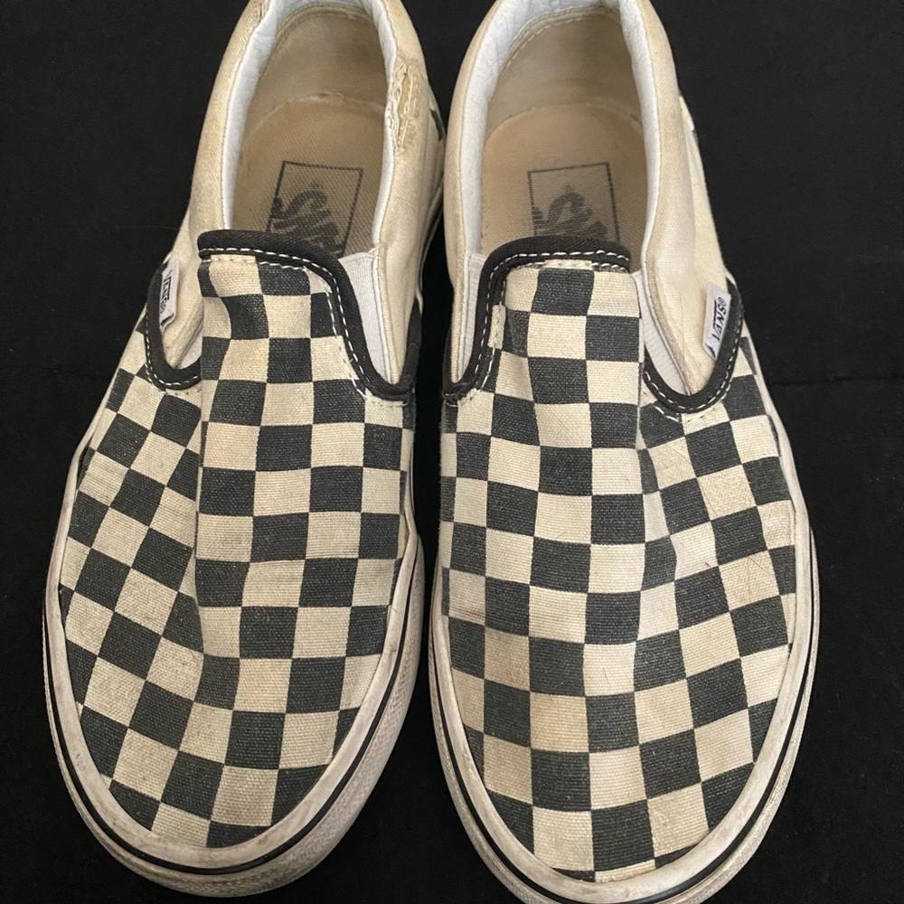 Slip on Vans